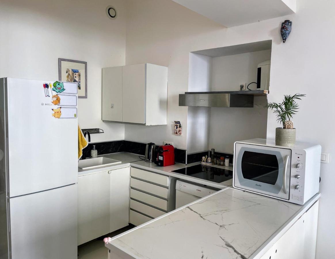 Appartement Claudia - Central - Very Close To Sea - Calm - Ac Nice Extérieur photo