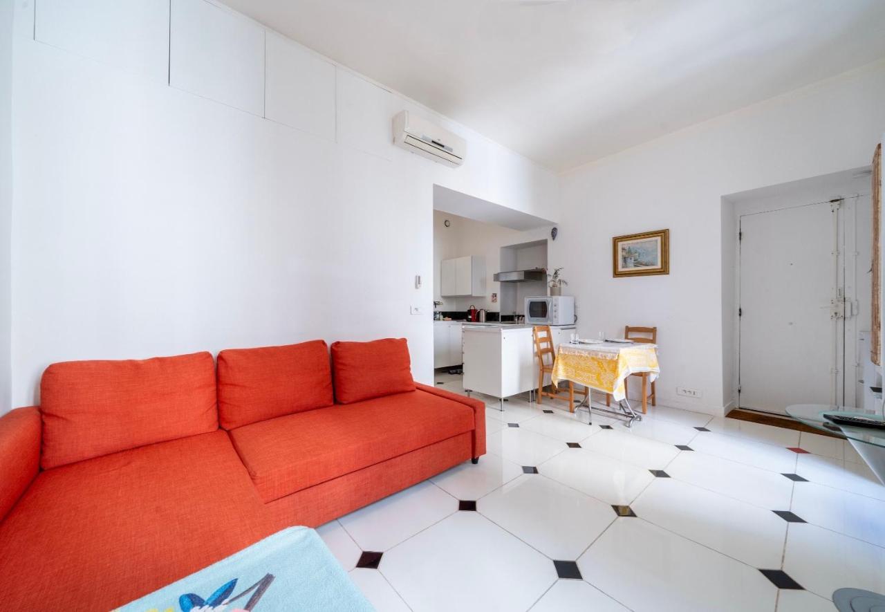 Appartement Claudia - Central - Very Close To Sea - Calm - Ac Nice Extérieur photo