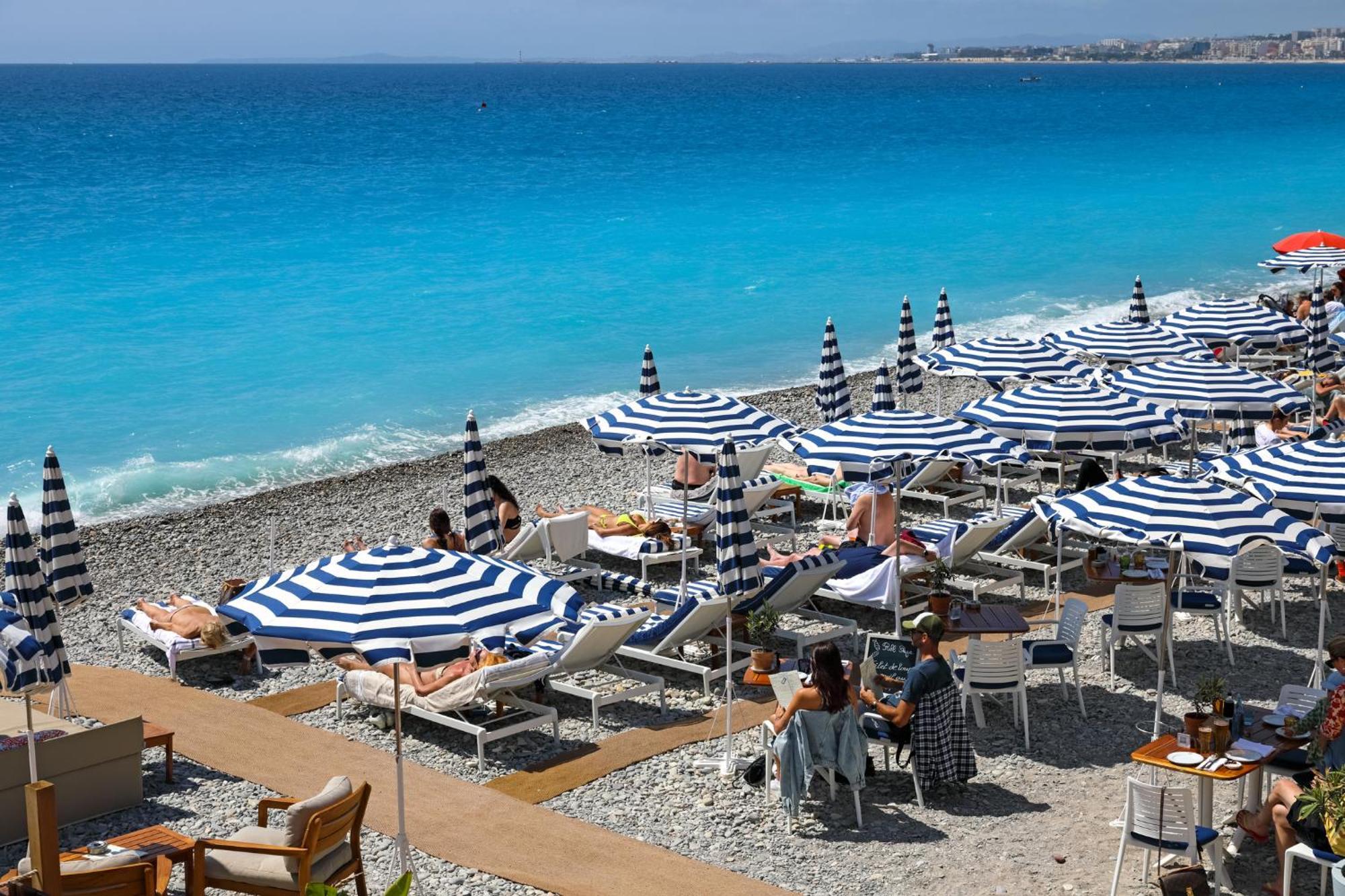 Appartement Claudia - Central - Very Close To Sea - Calm - Ac Nice Extérieur photo